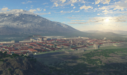 POLI GRIEGA RECONSTRUCCION 