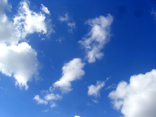 clouds