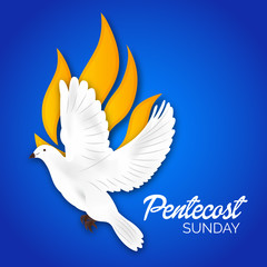 Pentecost sunday