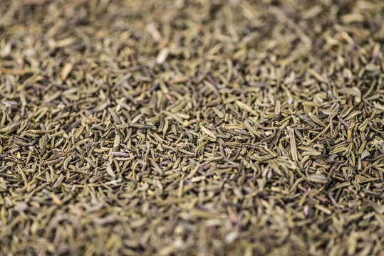 Dried Thyme (background image)