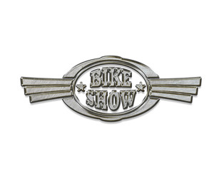 BIKE Show - Chrom Logo