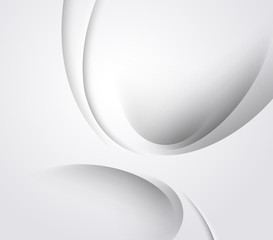 White elegant business background.