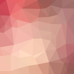 Triangle colorful abstract background