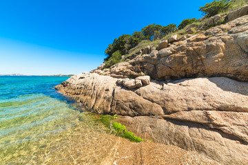 Fototapeta premium rocks and sea