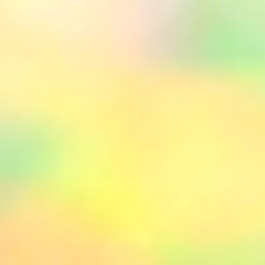 Abstract colorful blur background