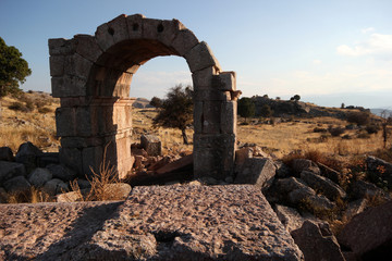 'Konya, Bozkır Zengibar' Castle