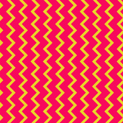 Insanely bright vector seamless pattern.