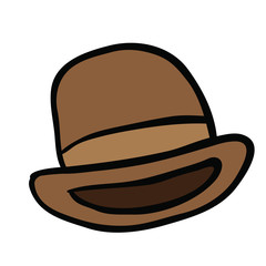 bowler hat