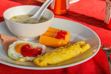 appetizer breakfast