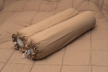 Pair of bolster