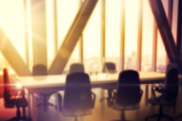 Image of a boardroom