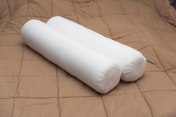 Pair of bolster