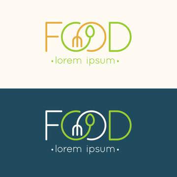  Vector Logo food