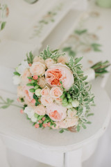 bridal bouquet