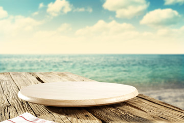 Obraz premium sea and summer 