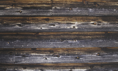 Old wooden wall pattern background