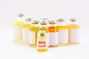 BCG (Bacillus Calmette Guerin) vaccine

