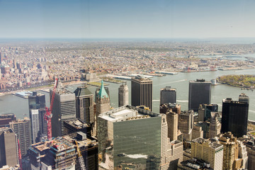 Obraz premium New York City