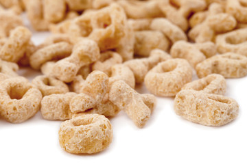 round cornflakes