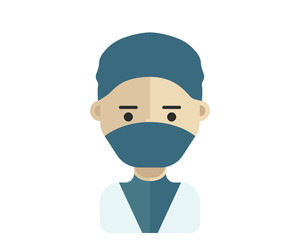 People At Work Avatar -  Dentist