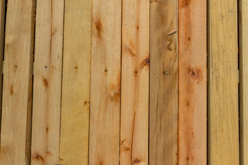 Wall of wood texture background