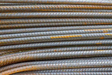 steel rod