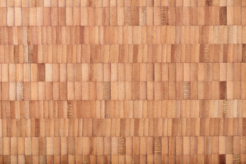 brown background from bamboo elements