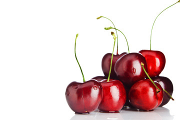 Fresh cherry