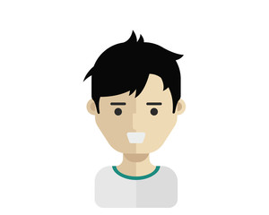 People At Work Avatar -  Student