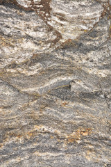 The granite stones.