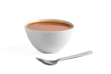 healthy tomato soup