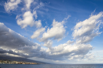 Obraz premium Tenerife