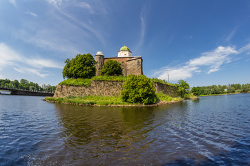 Old castle