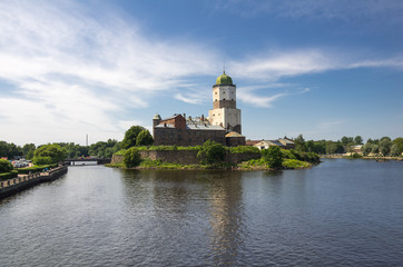 Obraz premium Old castle