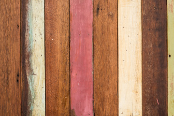 retro painted wall background