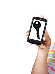 Handy verschlüsseln, mobile smartphone security