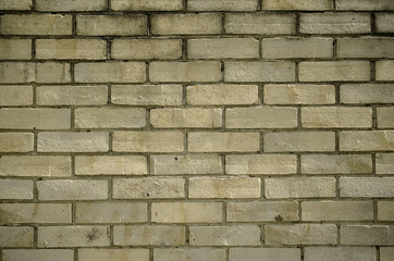 Obraz premium Background. Old brick wall.