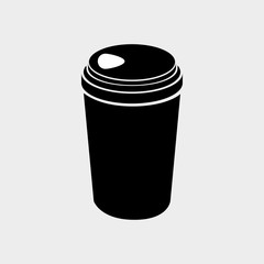 beverage flat icon design 