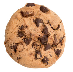 Chocolate chip cookie