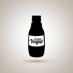 beverage flat icon design 