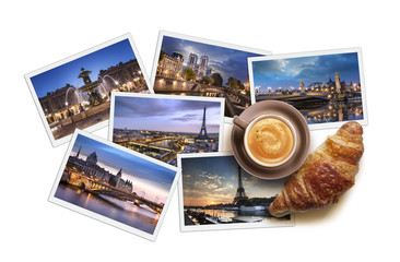 Photographies de Vacances Paris