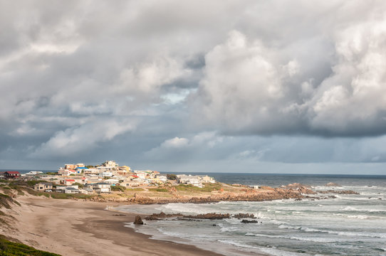 View of Buffelsbaai