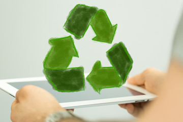 recycling symbol