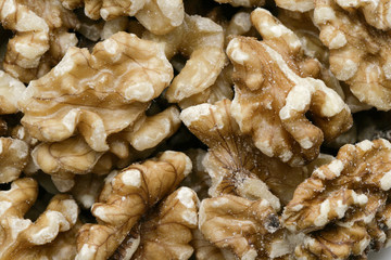 salted peeled walnuts