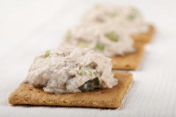 tuna salad sandwich