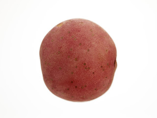 Up Close Potato