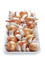 garlic onion mix