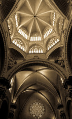 Cathedral Interior