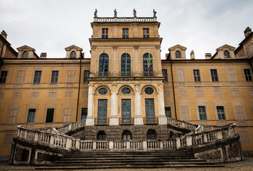 Old Italian Palace