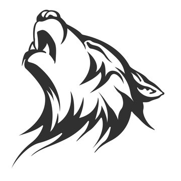 Download Wolf Tattoos Picture HQ PNG Image  FreePNGImg